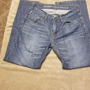 American Eagle boot cut Jean's 28/28